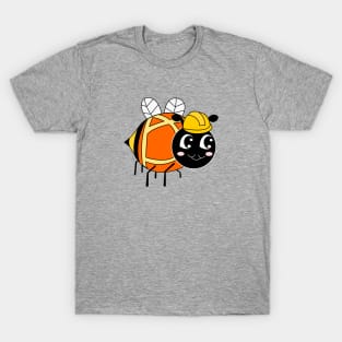 Bee Constructive T-Shirt